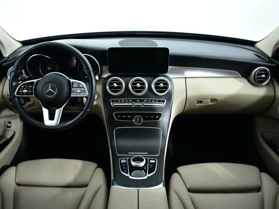 Mercedes-Benz C-Класс, 2018 г.