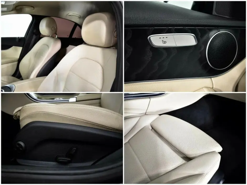 Mercedes-Benz C-Класс, 2018 г.