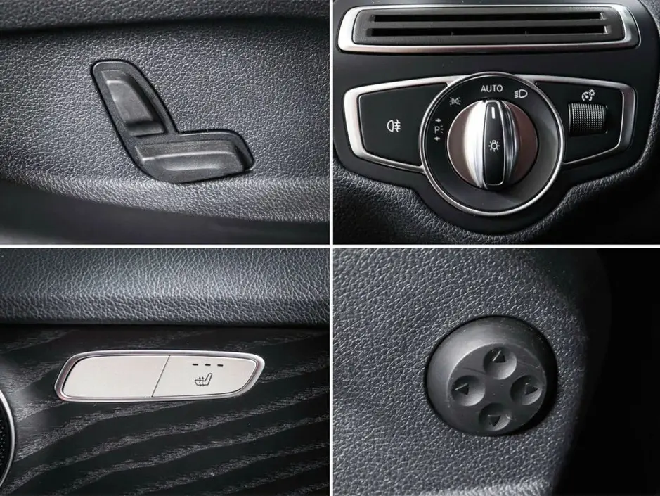 Mercedes-Benz C-Класс, 2018 г.