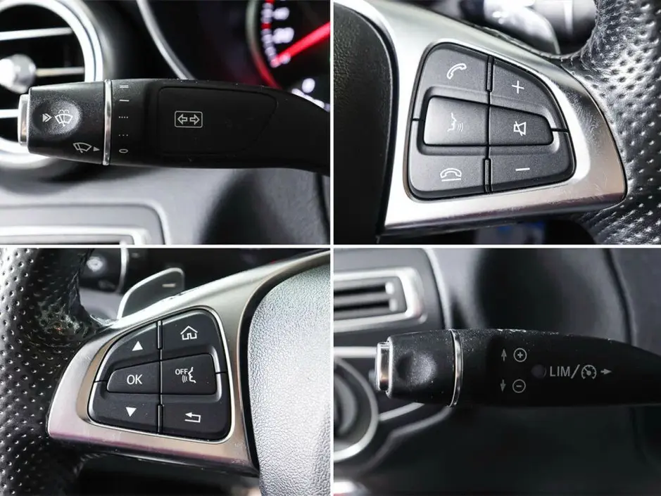 Mercedes-Benz C-Класс, 2018 г.