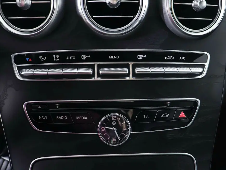 Mercedes-Benz C-Класс, 2018 г.