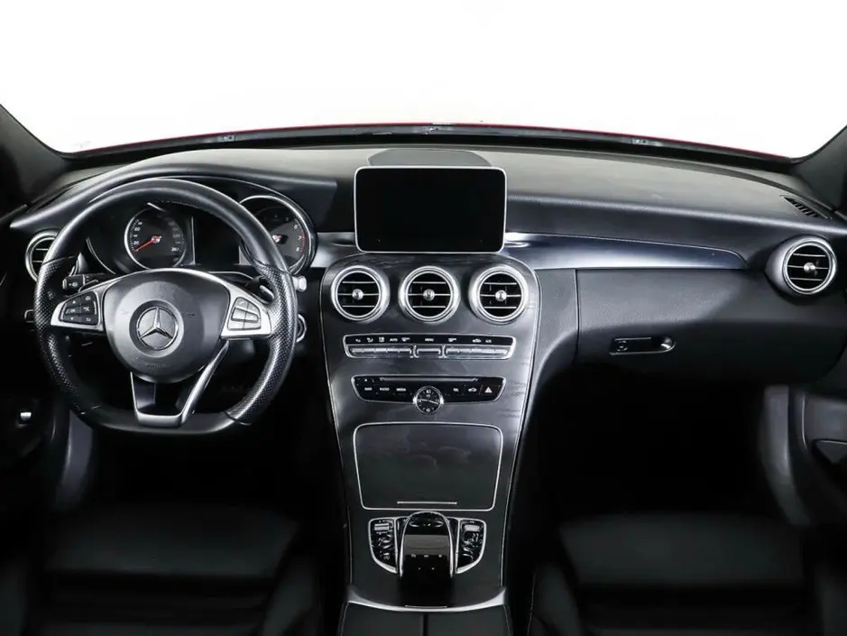 Mercedes-Benz C-Класс, 2018 г.