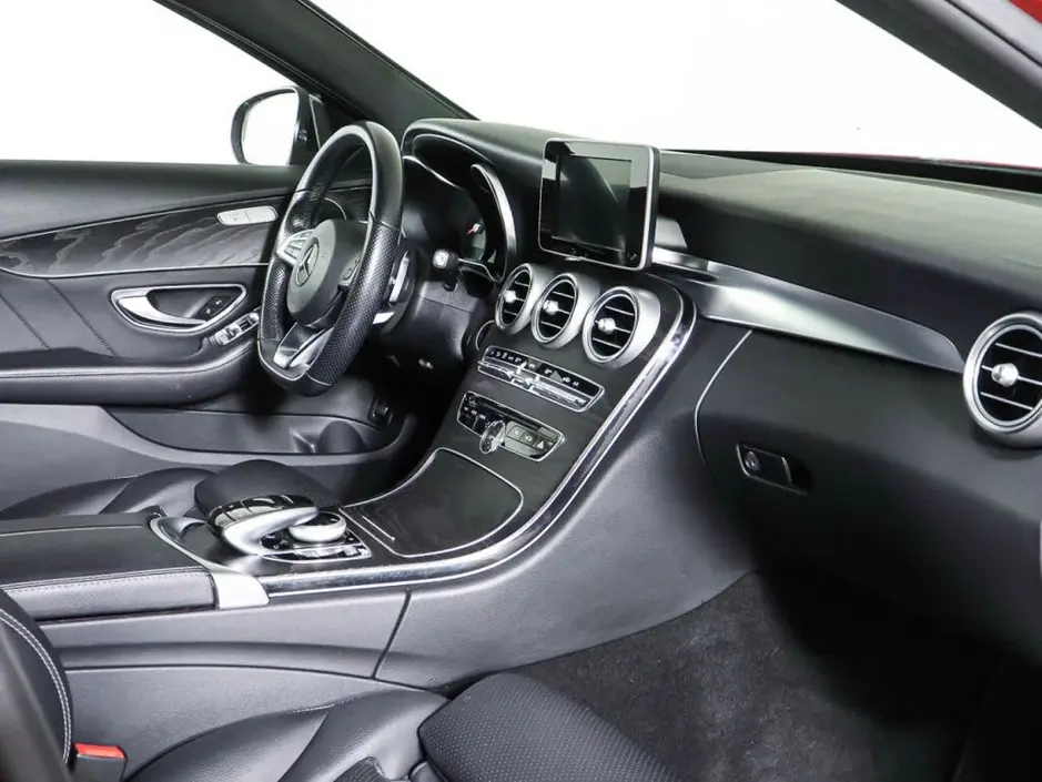 Mercedes-Benz C-Класс, 2018 г.