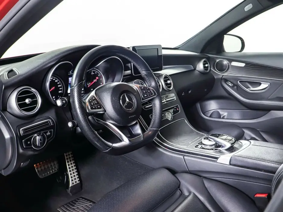 Mercedes-Benz C-Класс, 2018 г.