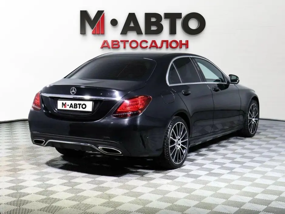 Mercedes-Benz C-Класс, 2019 г.