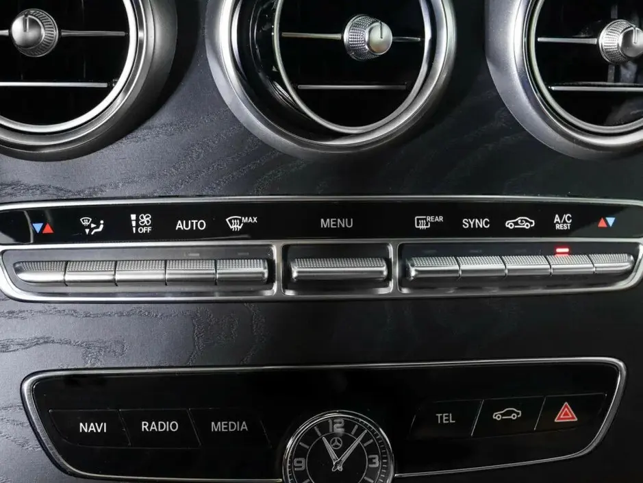 Mercedes-Benz C-Класс, 2019 г.