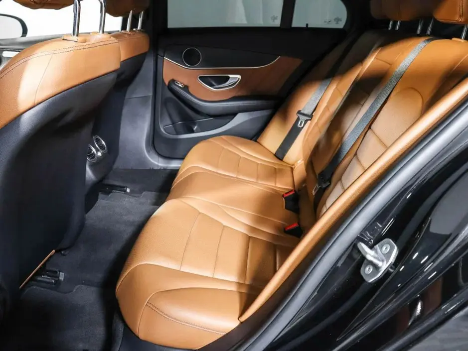 Mercedes-Benz C-Класс, 2019 г.