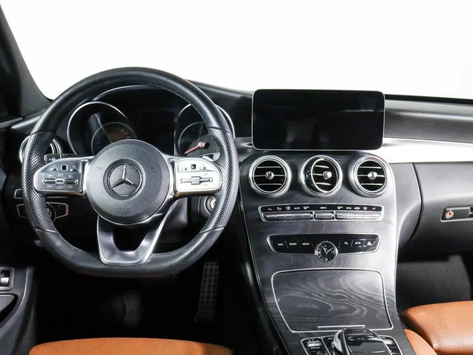 Mercedes-Benz C-Класс, 2019 г.