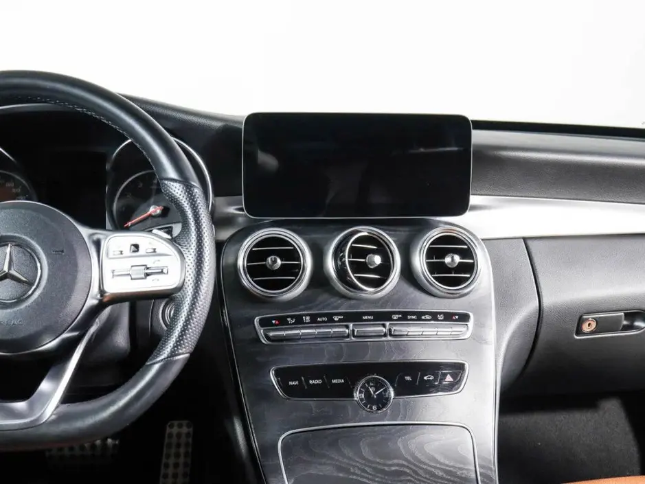 Mercedes-Benz C-Класс, 2019 г.