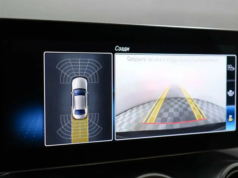 Mercedes-Benz C-Класс, 2019 г.