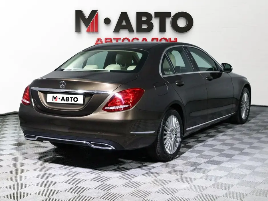 Mercedes-Benz C-Класс, 2015 г.