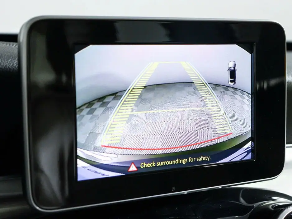 Mercedes-Benz C-Класс, 2015 г.