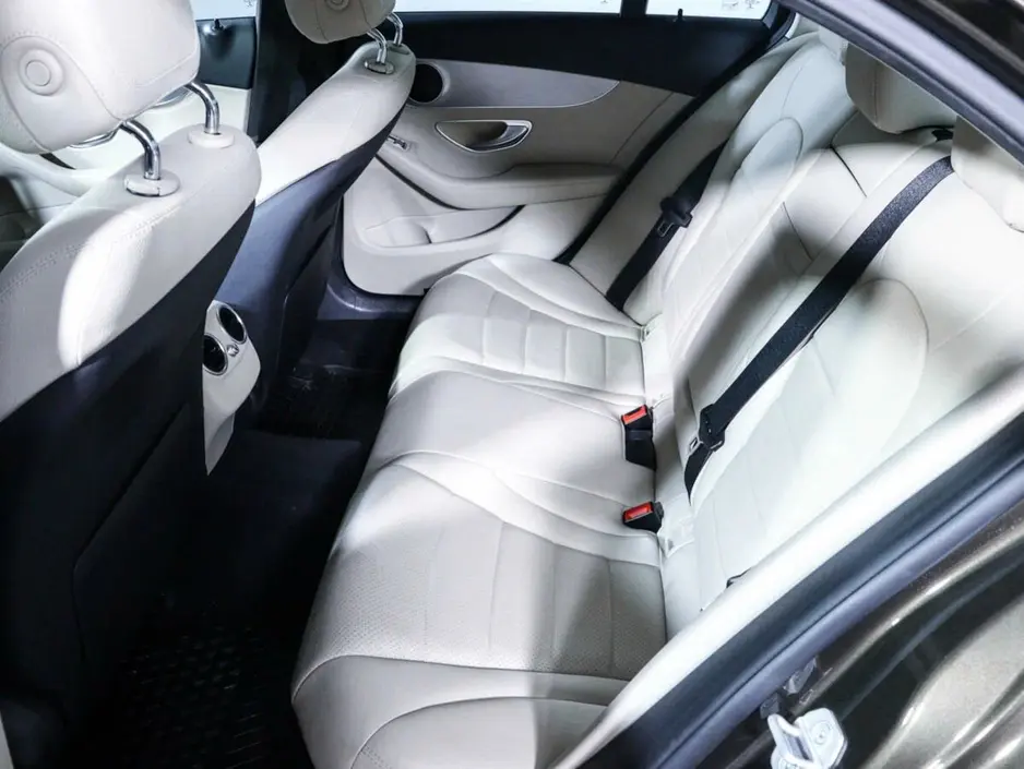 Mercedes-Benz C-Класс, 2015 г.