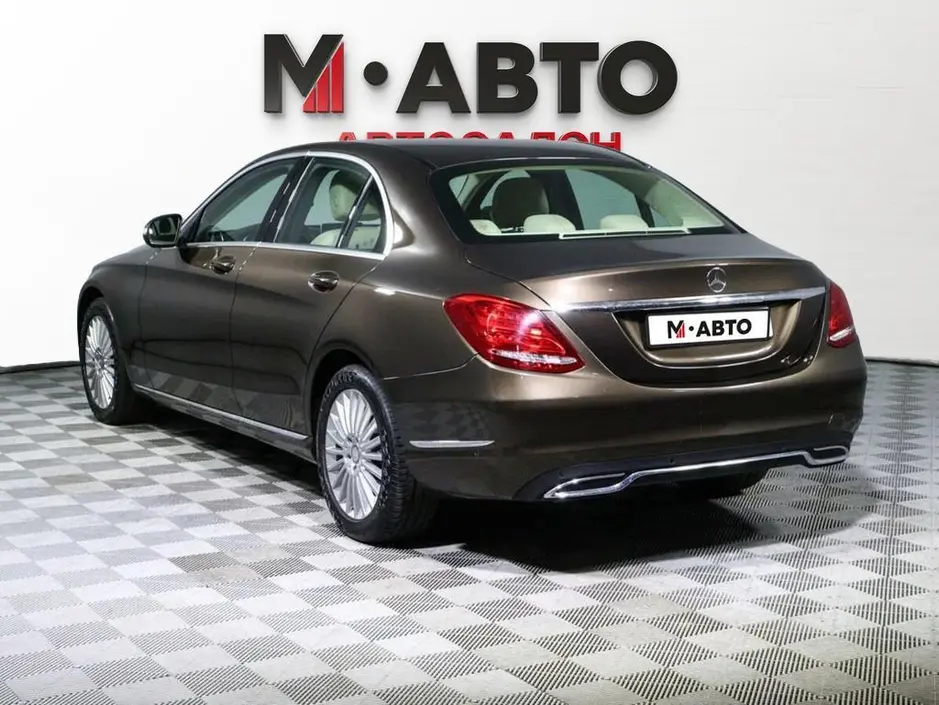 Mercedes-Benz C-Класс, 2015 г.