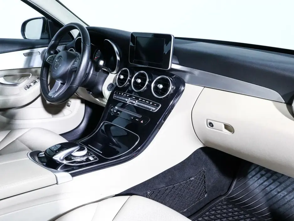 Mercedes-Benz C-Класс, 2015 г.