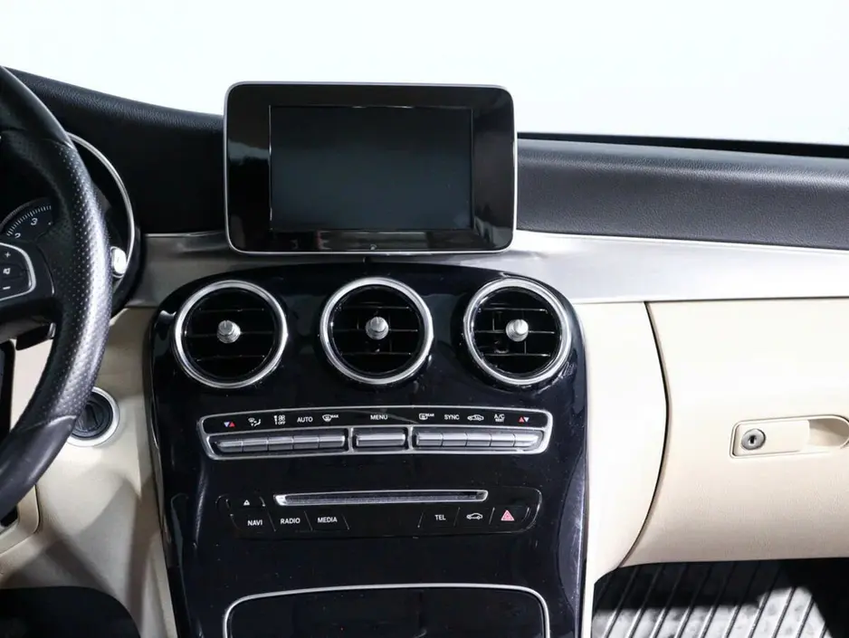 Mercedes-Benz C-Класс, 2015 г.