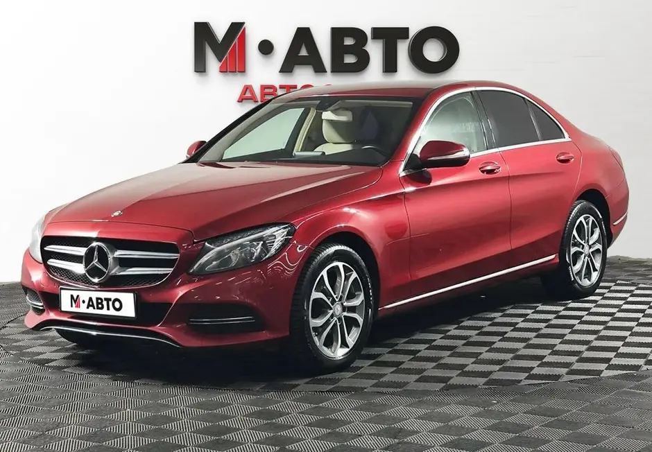Mercedes-Benz C-Класс, 2014 г.