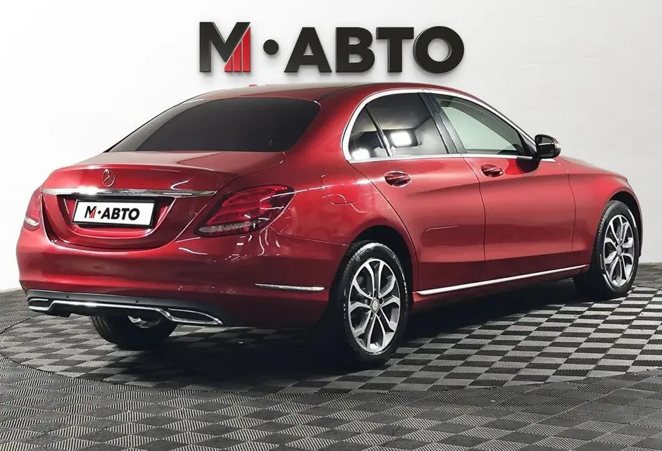 Mercedes-Benz C-Класс, 2014 г.