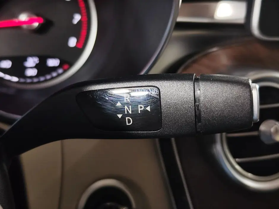 Mercedes-Benz C-Класс, 2014 г.