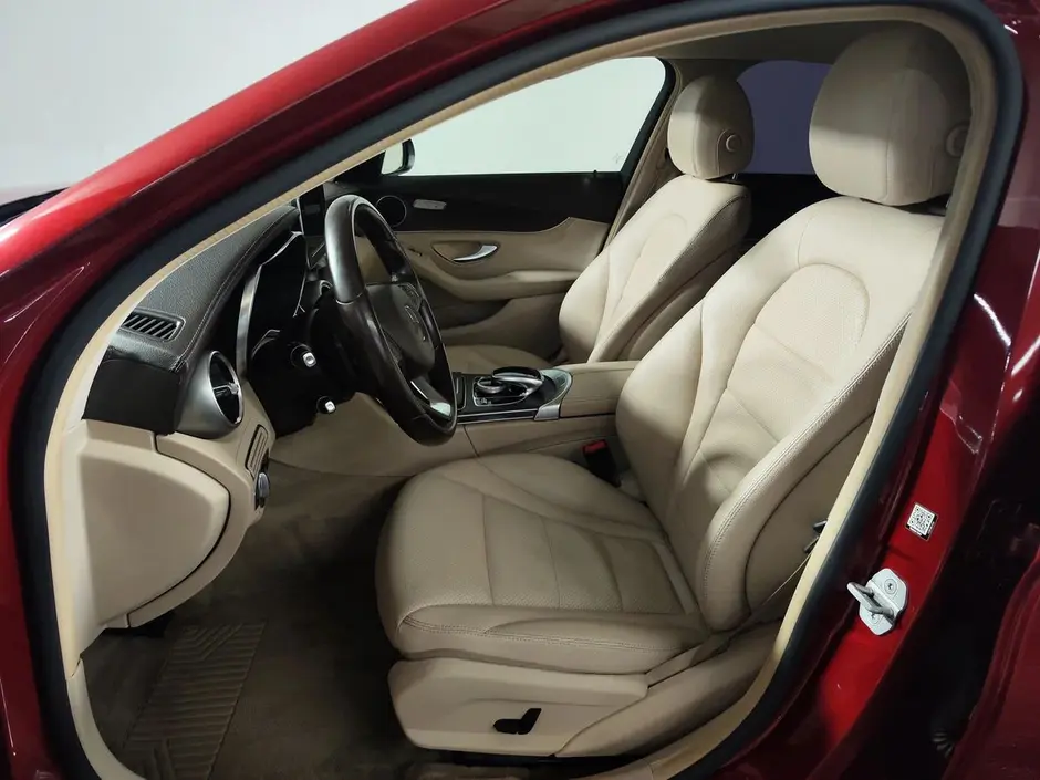 Mercedes-Benz C-Класс, 2014 г.