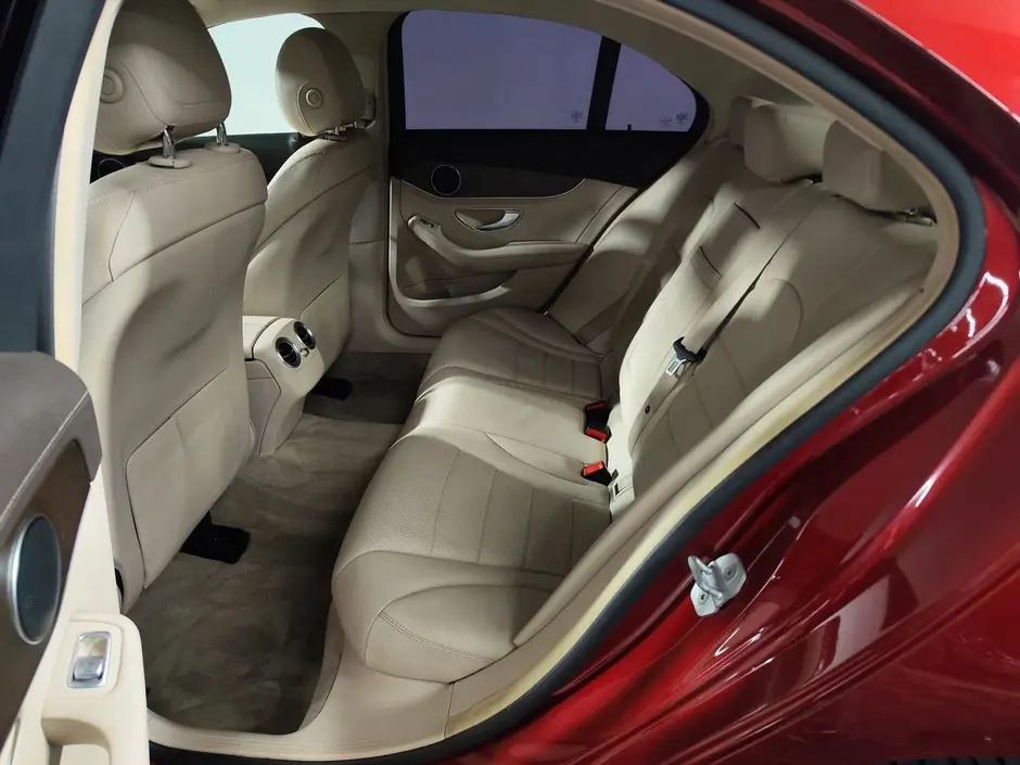 Mercedes-Benz C-Класс, 2014 г.