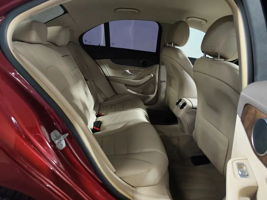 Mercedes-Benz C-Класс, 2014 г.