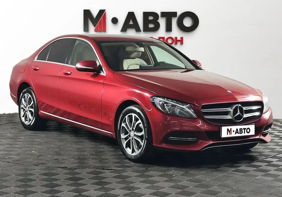 Mercedes-Benz C-Класс, 2014 г.