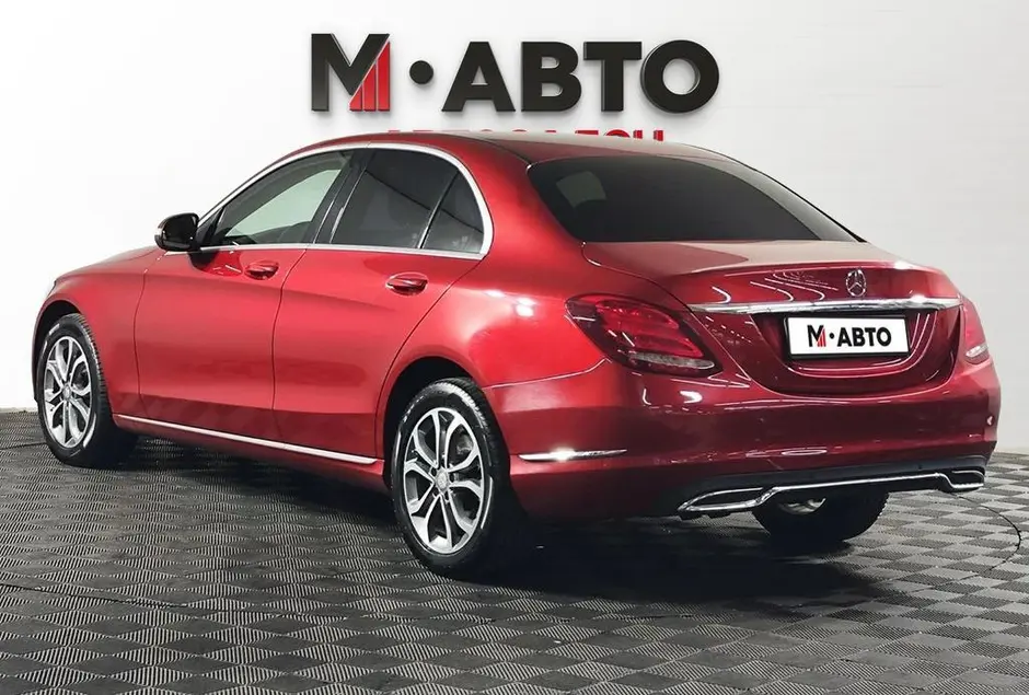 Mercedes-Benz C-Класс, 2014 г.
