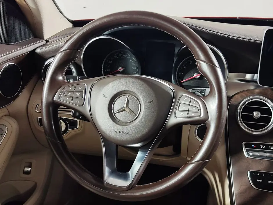 Mercedes-Benz C-Класс, 2014 г.