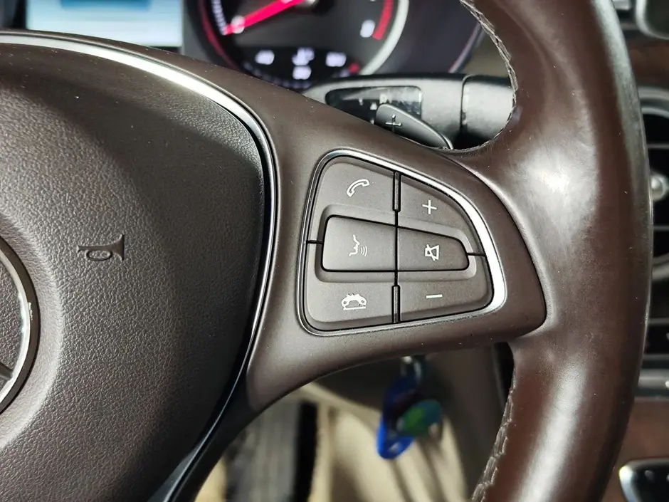 Mercedes-Benz C-Класс, 2014 г.