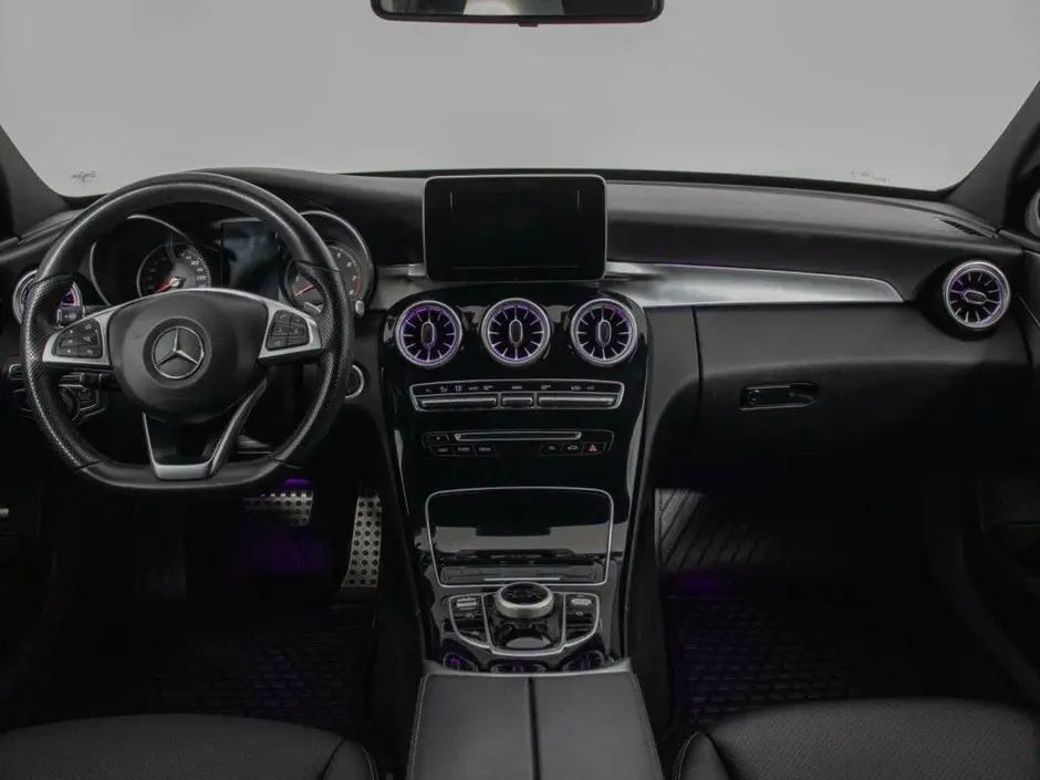 Mercedes-Benz C-Класс, 2016 г.