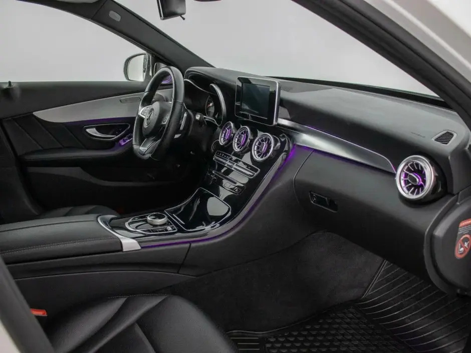 Mercedes-Benz C-Класс, 2016 г.
