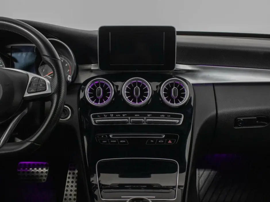 Mercedes-Benz C-Класс, 2016 г.