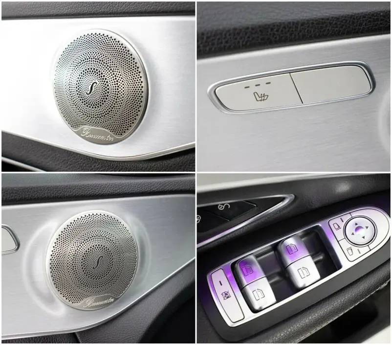 Mercedes-Benz C-Класс, 2016 г.