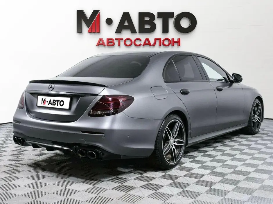 Mercedes-Benz E-Класс, 2016 г.