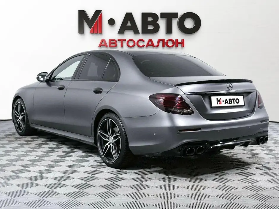 Mercedes-Benz E-Класс, 2016 г.