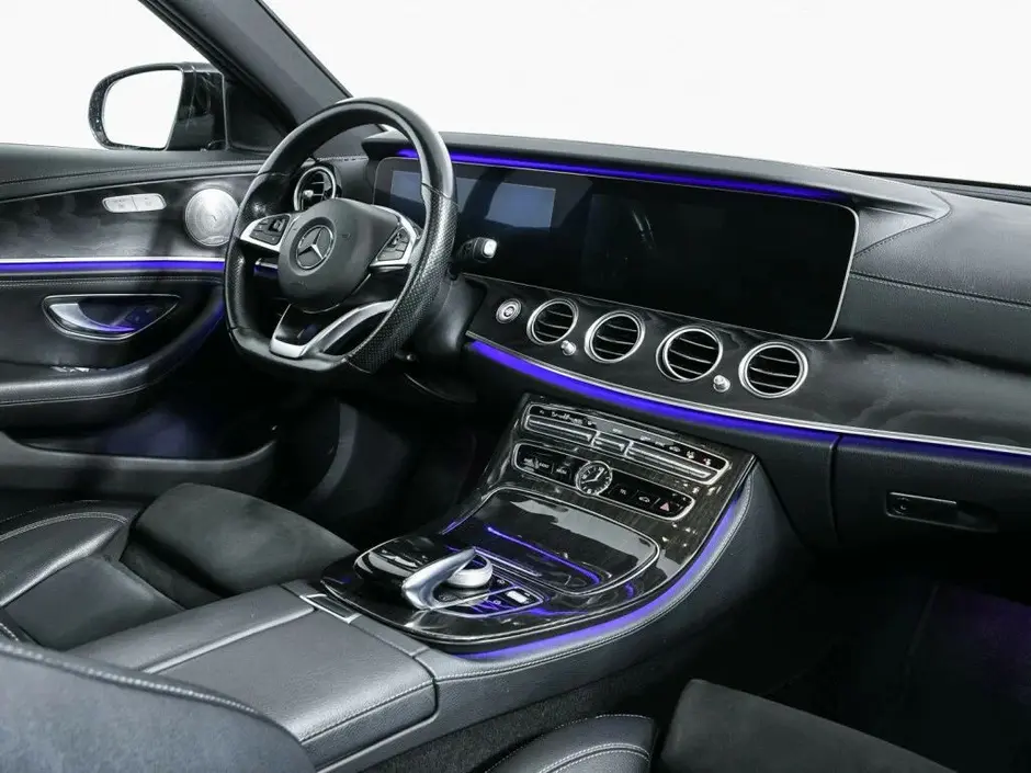 Mercedes-Benz E-Класс, 2016 г.