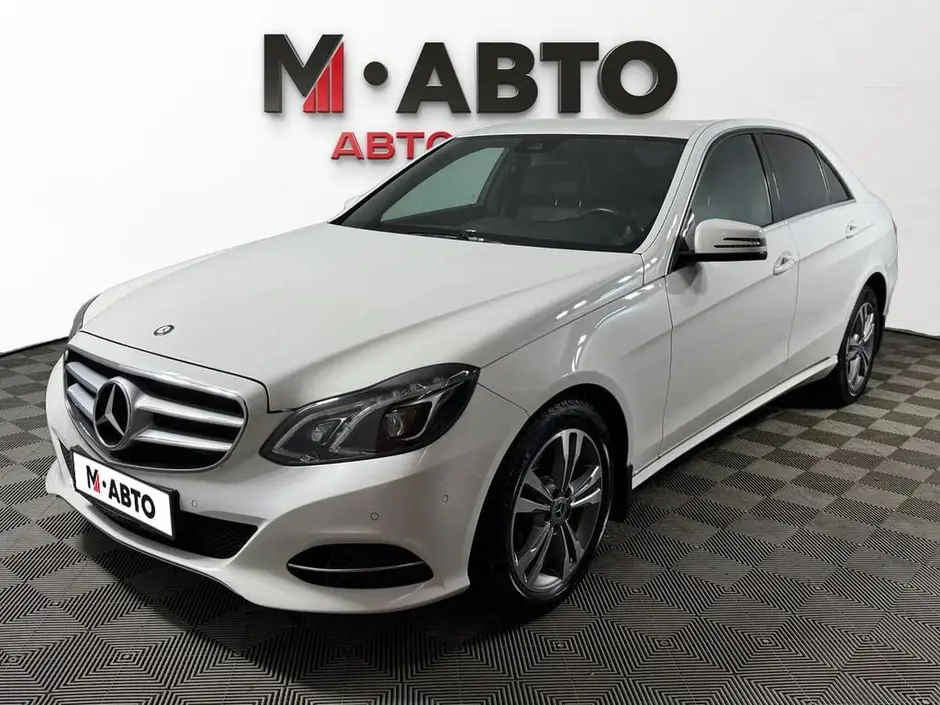 Mercedes-Benz E-Класс, 2013 г.