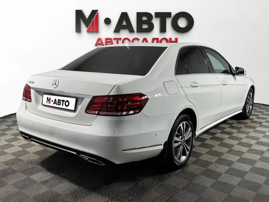 Mercedes-Benz E-Класс, 2013 г.