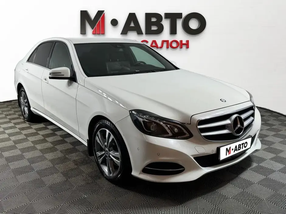 Mercedes-Benz E-Класс, 2013 г.