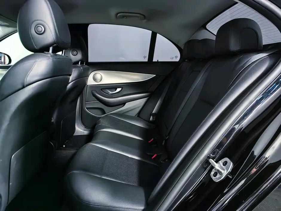 Mercedes-Benz E-Класс, 2020 г.