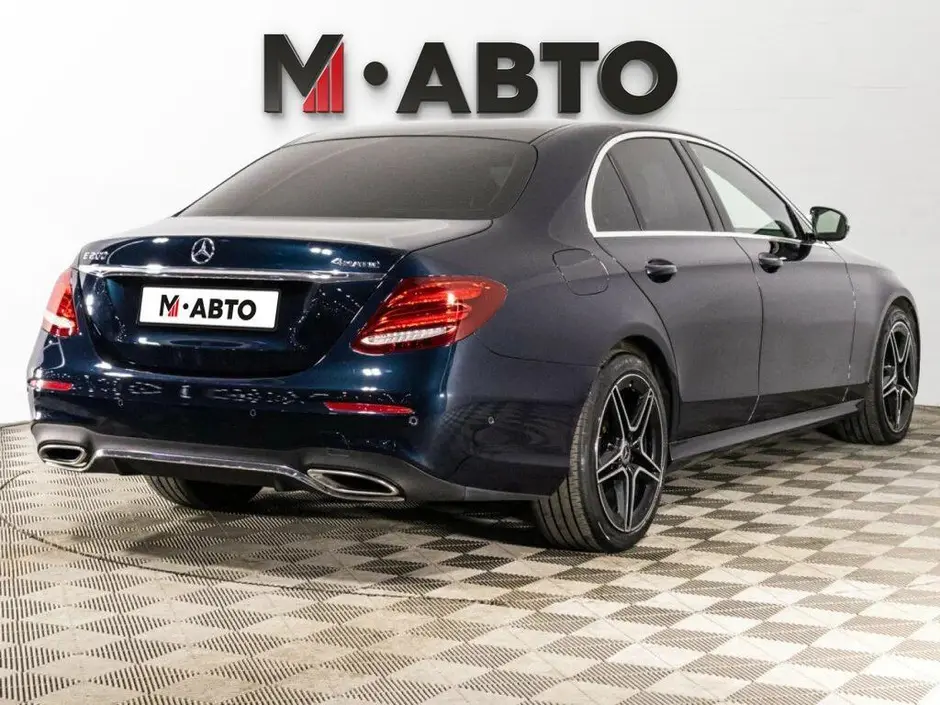 Mercedes-Benz E-Класс, 2017 г.