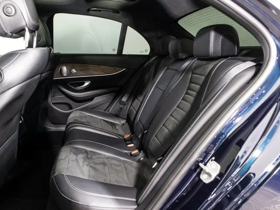 Mercedes-Benz E-Класс, 2017 г.