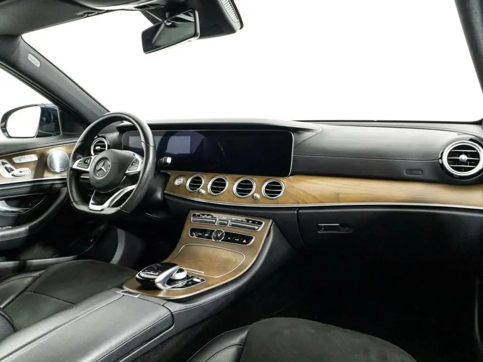 Mercedes-Benz E-Класс, 2017 г.