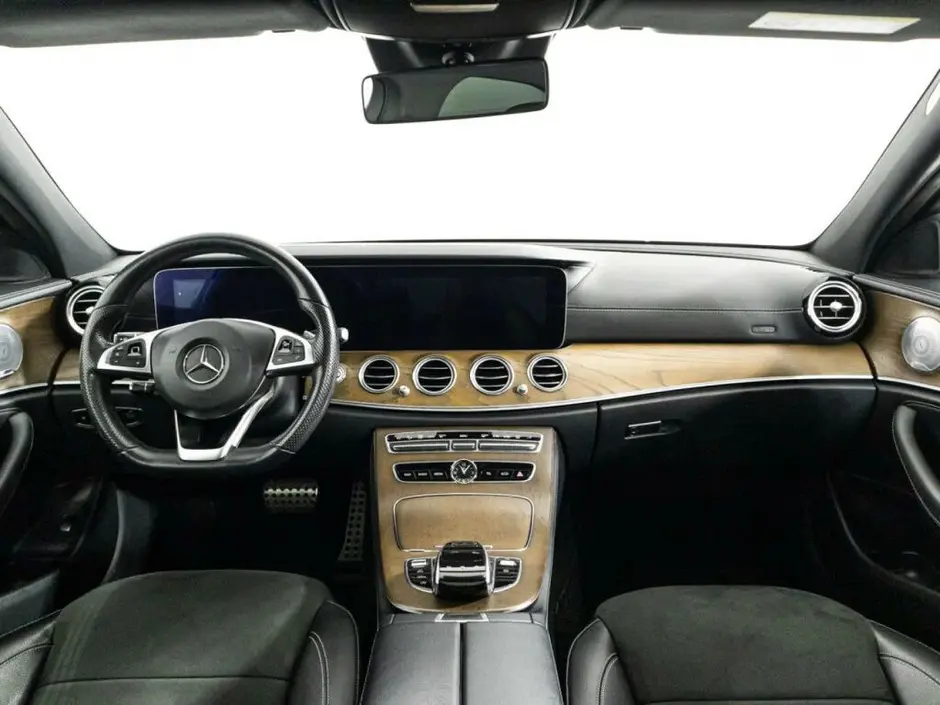 Mercedes-Benz E-Класс, 2017 г.