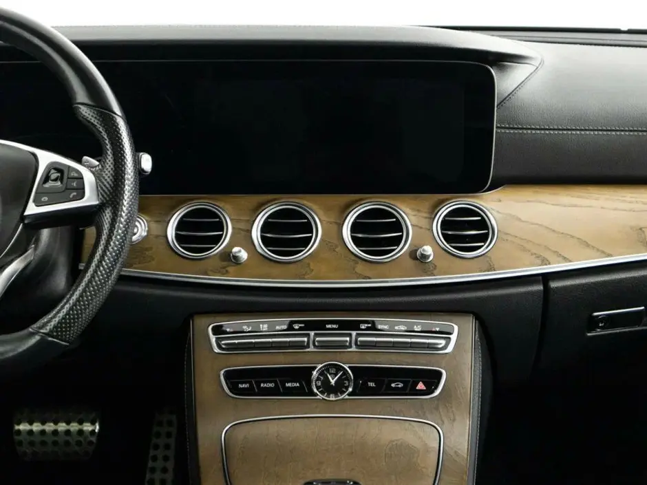 Mercedes-Benz E-Класс, 2017 г.