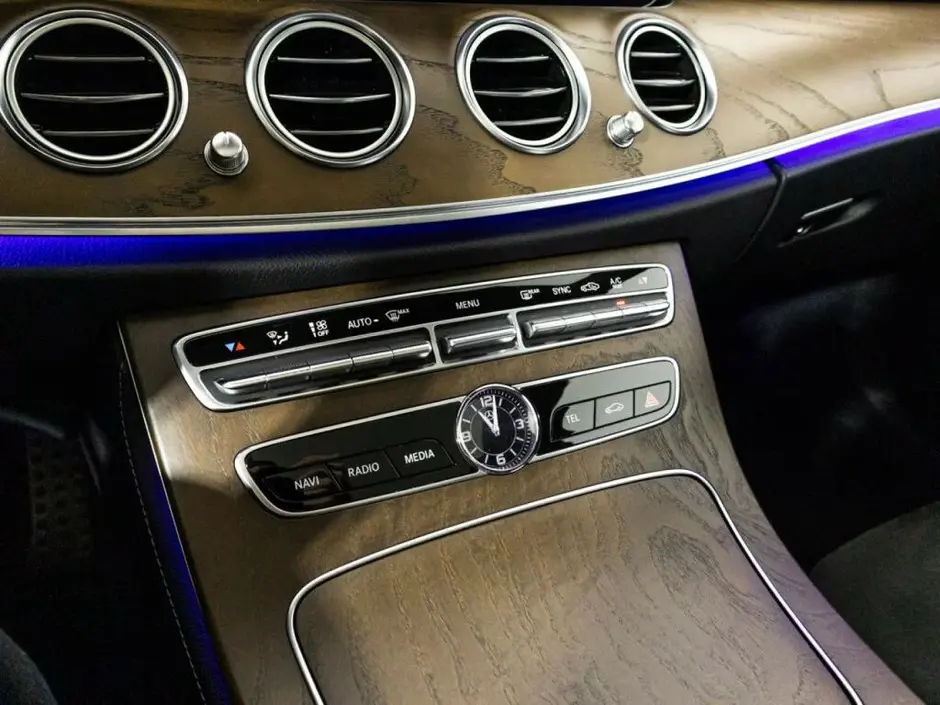 Mercedes-Benz E-Класс, 2017 г.