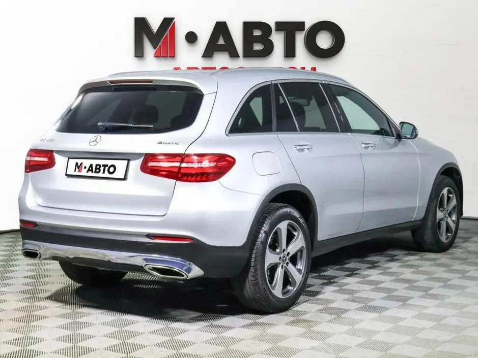 Mercedes-Benz GLC, 2019 г.