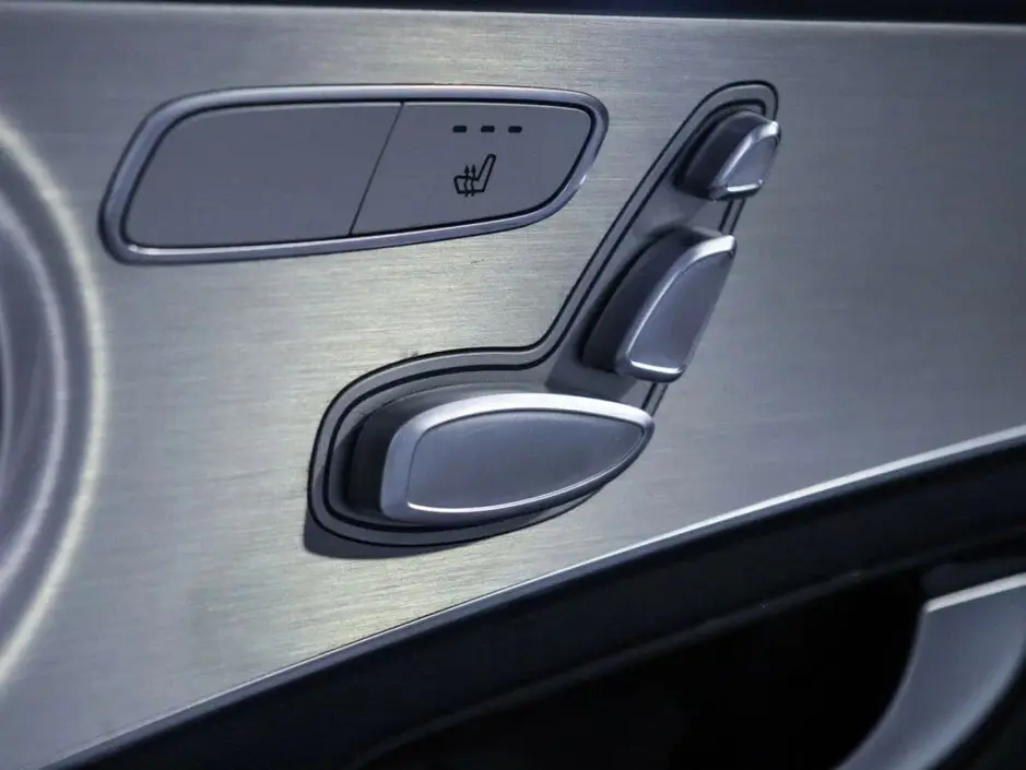 Mercedes-Benz GLC, 2019 г.