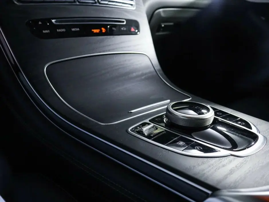 Mercedes-Benz GLC, 2019 г.